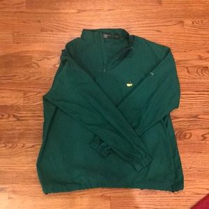 Masters Green Wind Jacket
